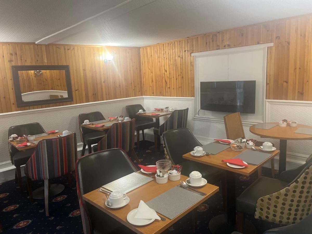 אובאן Dunmoore Guesthouse מראה חיצוני תמונה